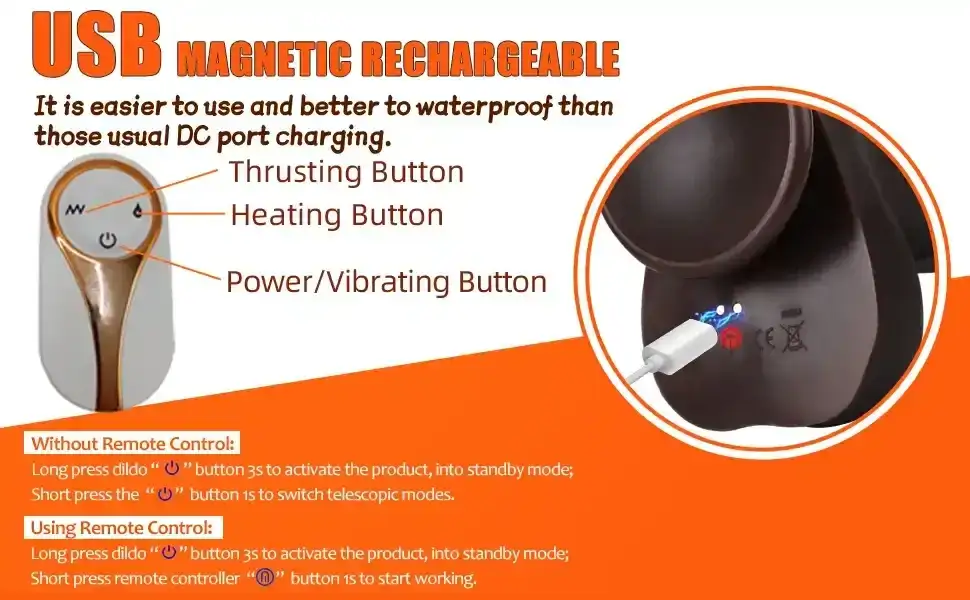 plug anal vibrant en silicone medical 1