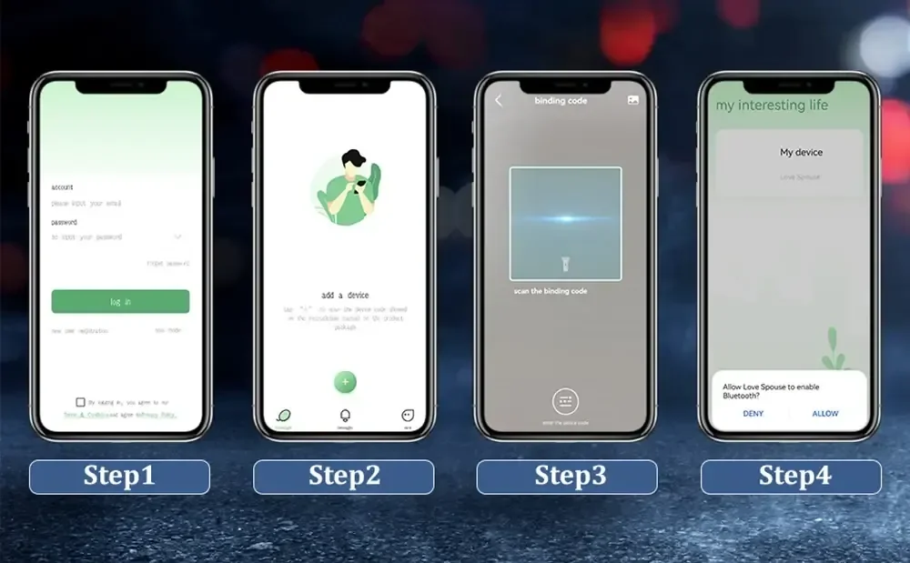 plug anal vibrant en silicone medical 5