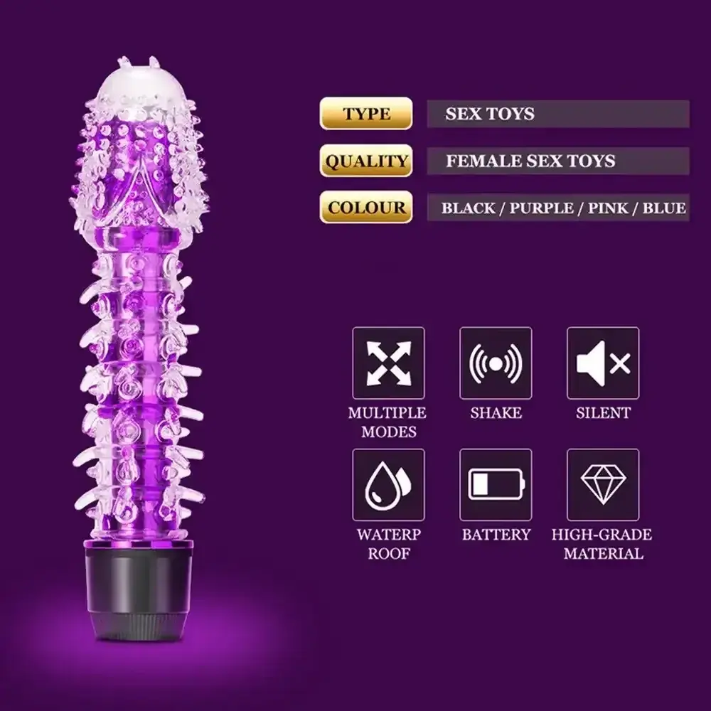 plug anal vibrant etanche en silicone 1