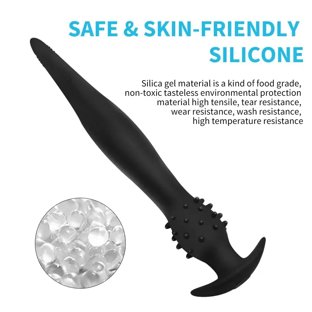 plug anal vibrant gonflable ajustable