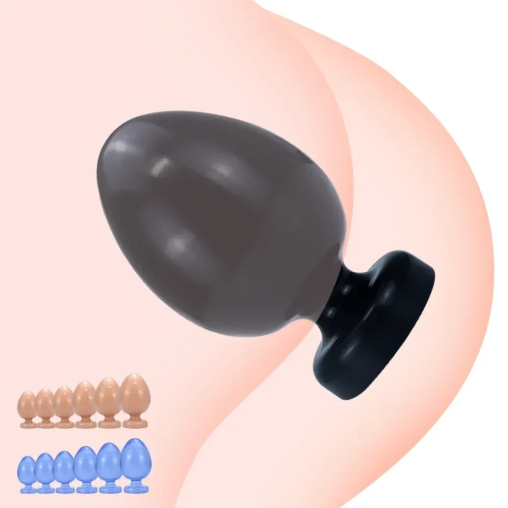 plug anal vibrant grande taille