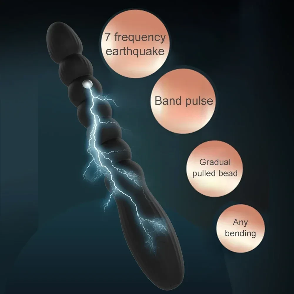 plug anal vibrant point g