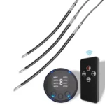 plug anal vibrant pour couple