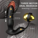 plug anal vibrant pour débutants