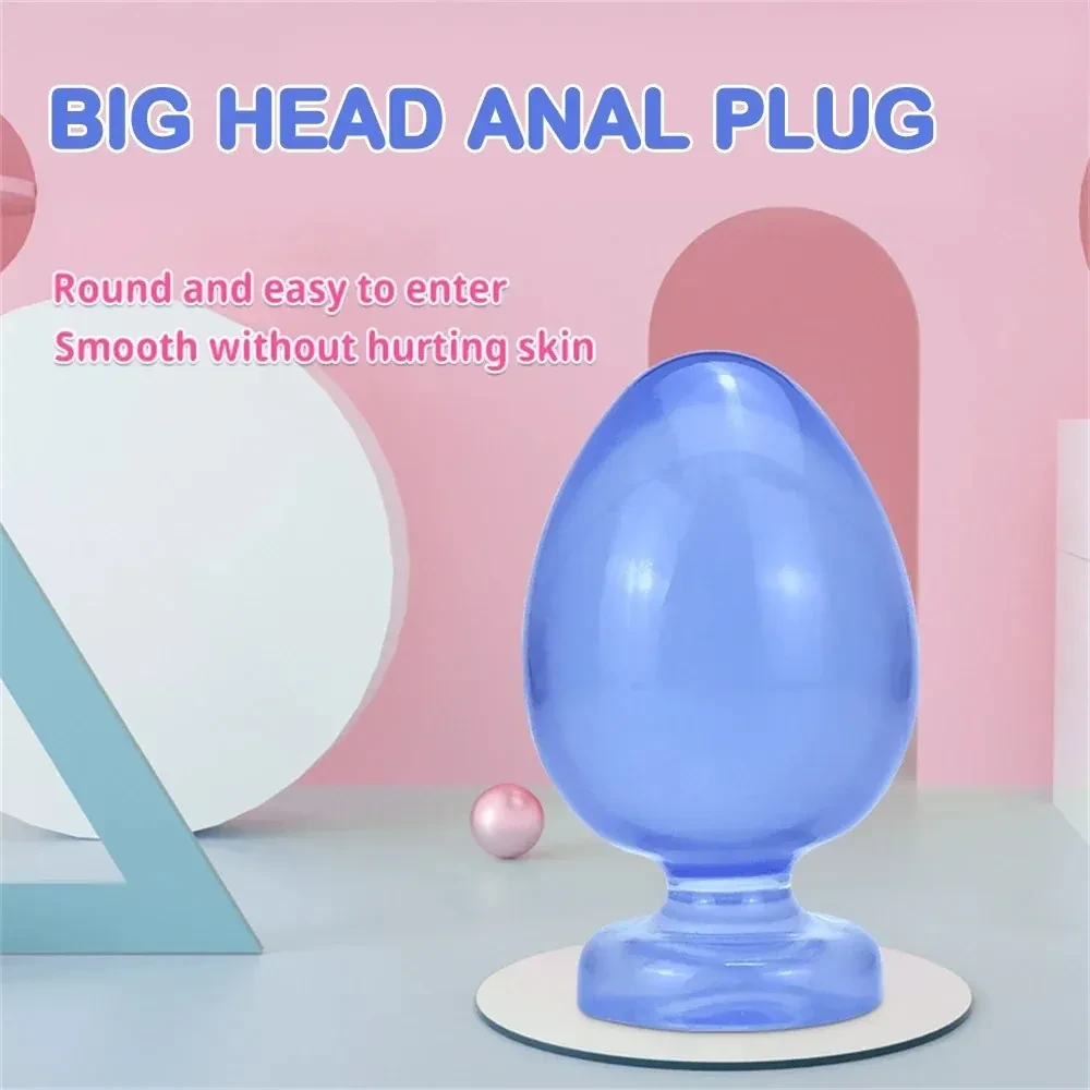 plug anal vibrant pour relaxation anale