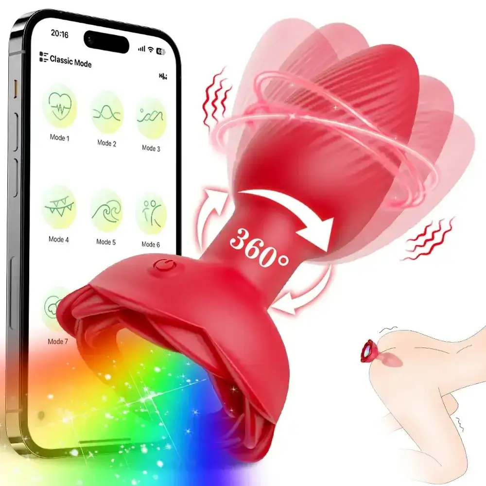 plug anal vibrant pour stimulation