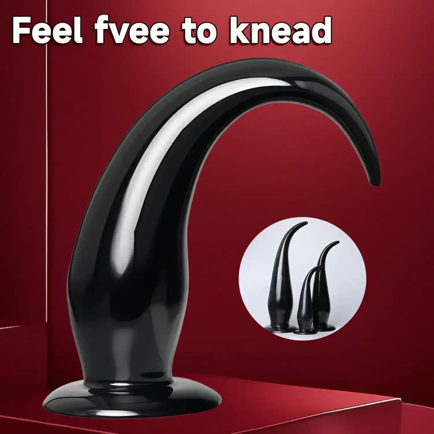 plug anal vibrant pour stimulation prostate 2