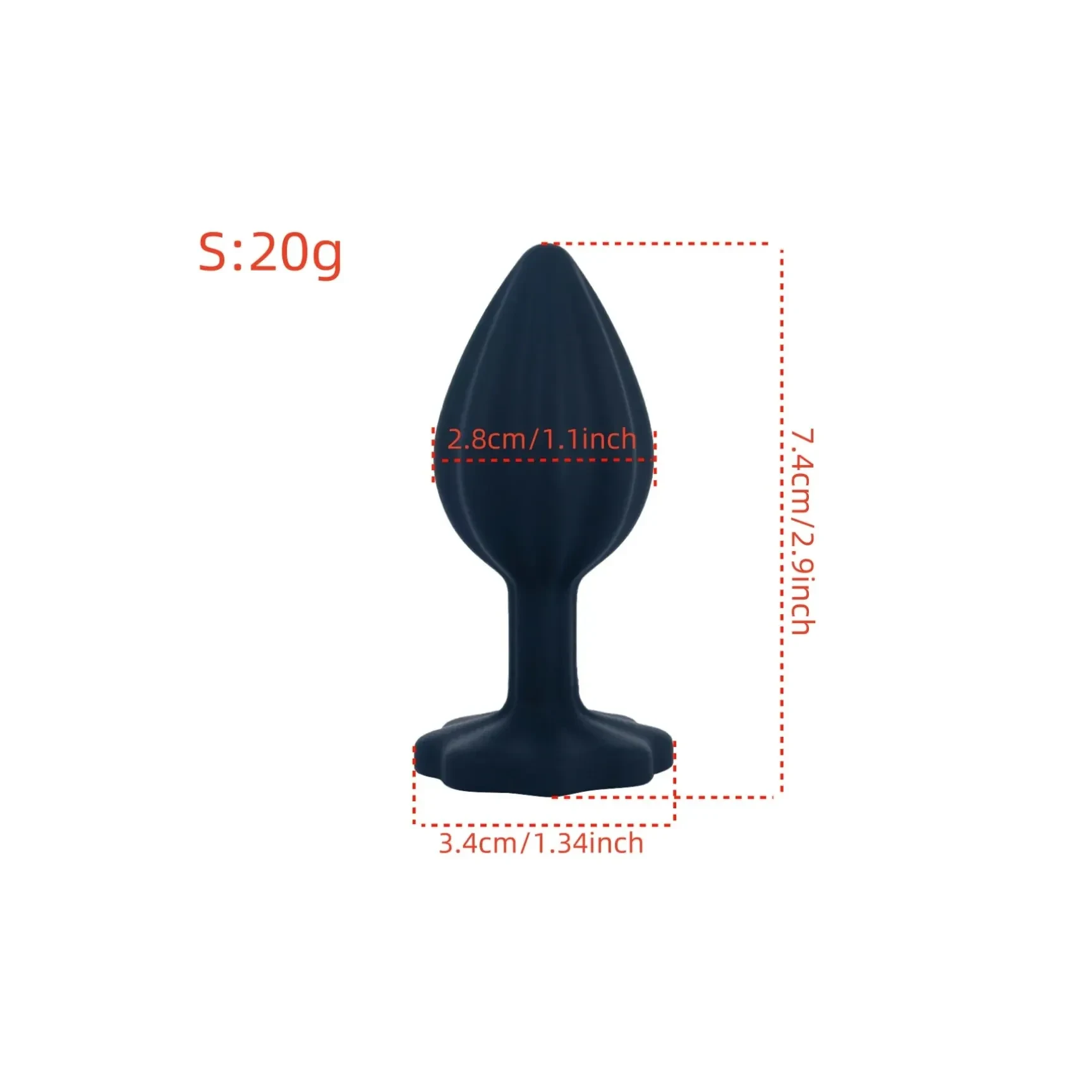 plug anal vibrant prostate discret
