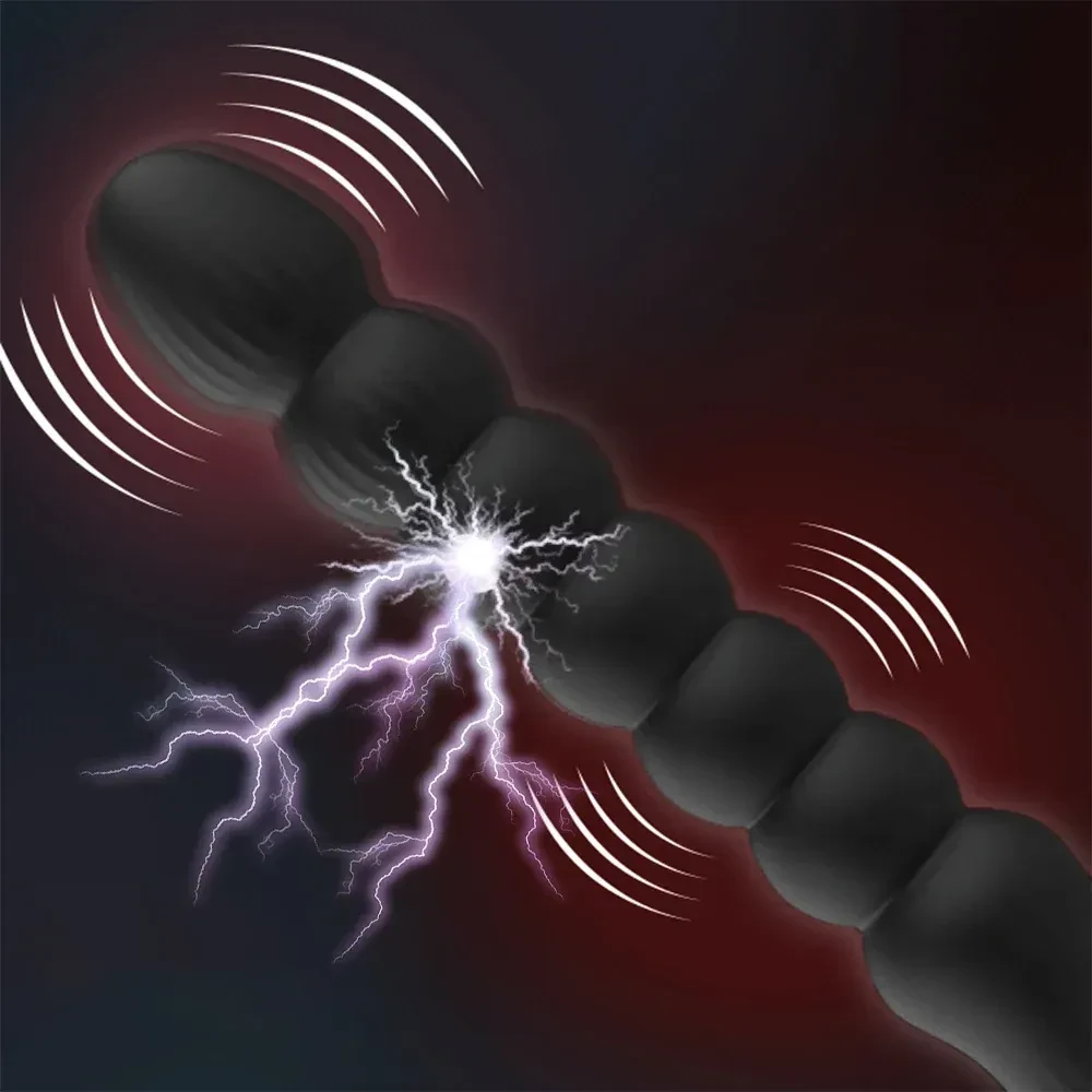 plug anal vibrant rechargeable par usb 1