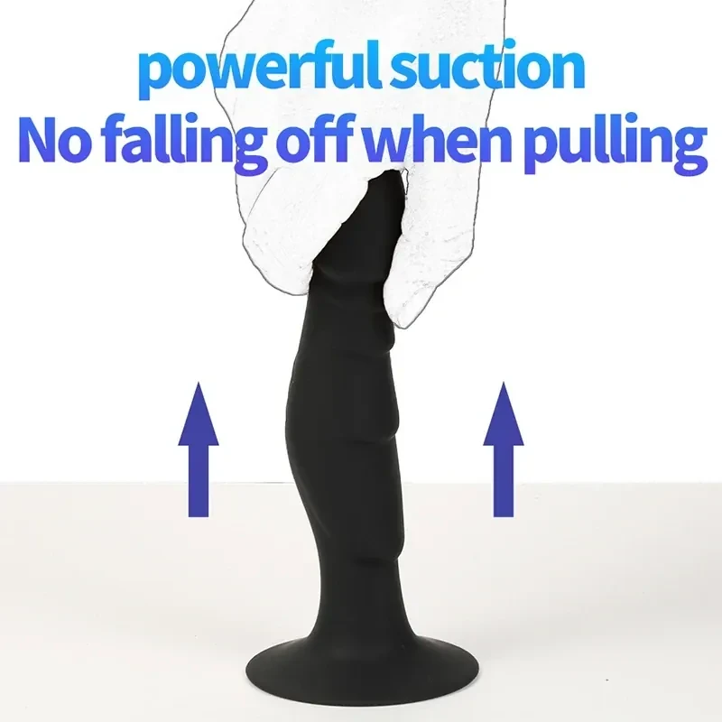 plug anal vibrant stimulation intense