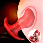 plug anal vibrant stimulation prostatique