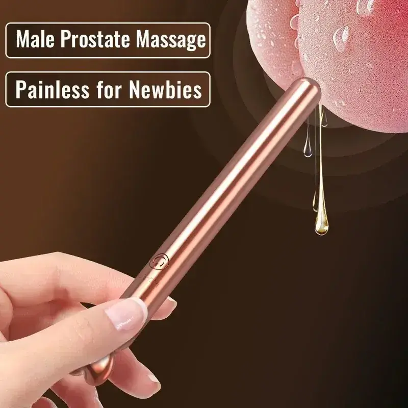 plug anal vibrant stimulation prostatique