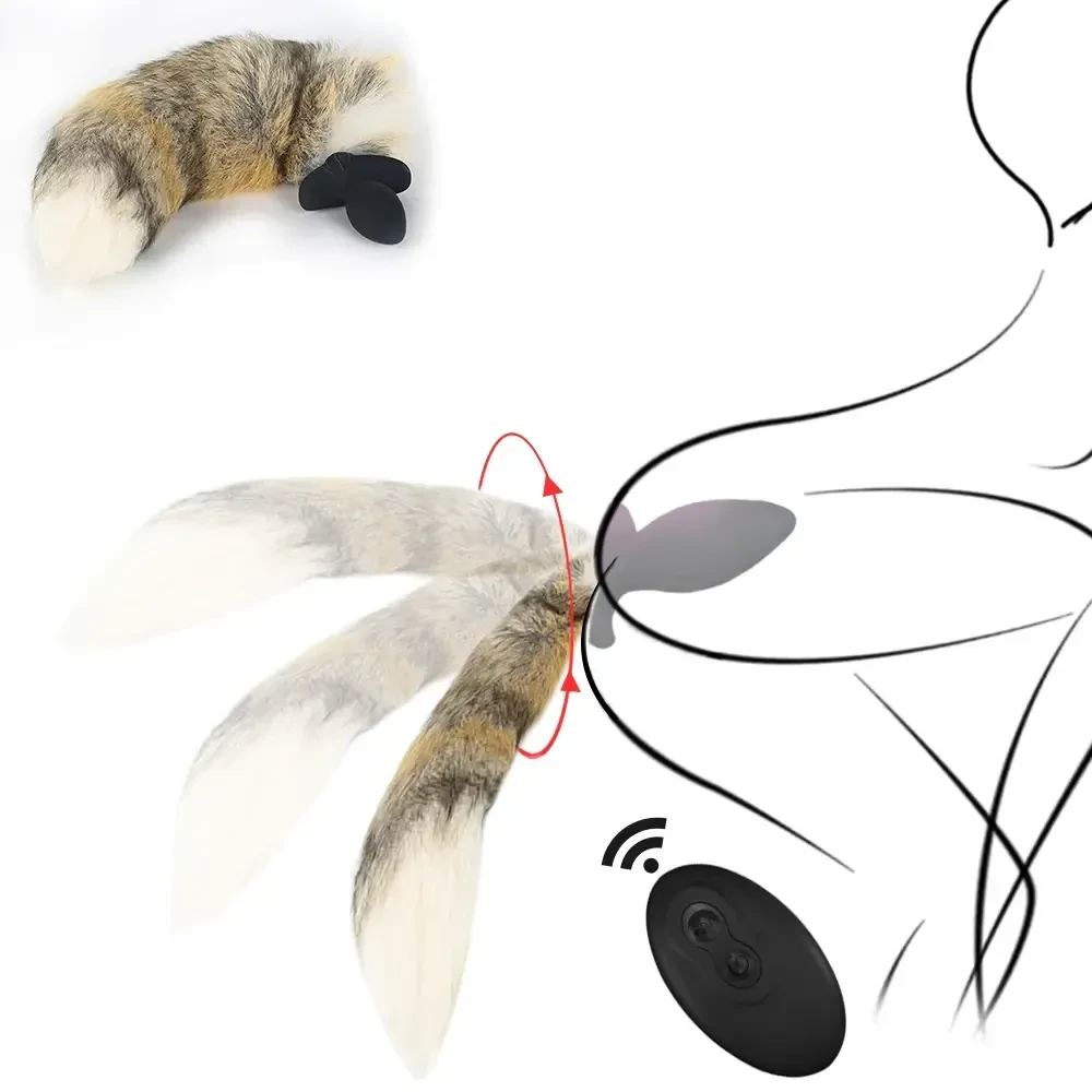 plug anal vibrant texture spiralee homme