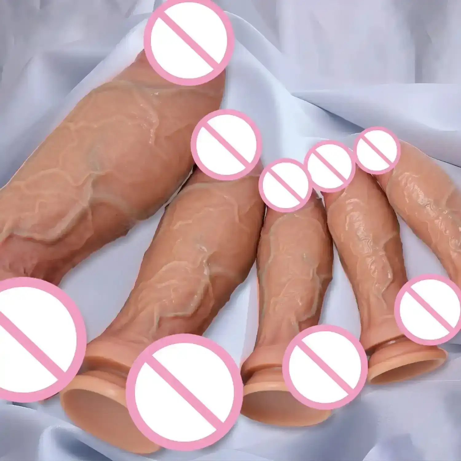 plug anal xl en silicone medical