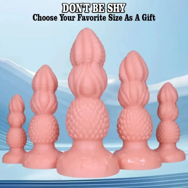 plug anal xl pour lentraînement anal