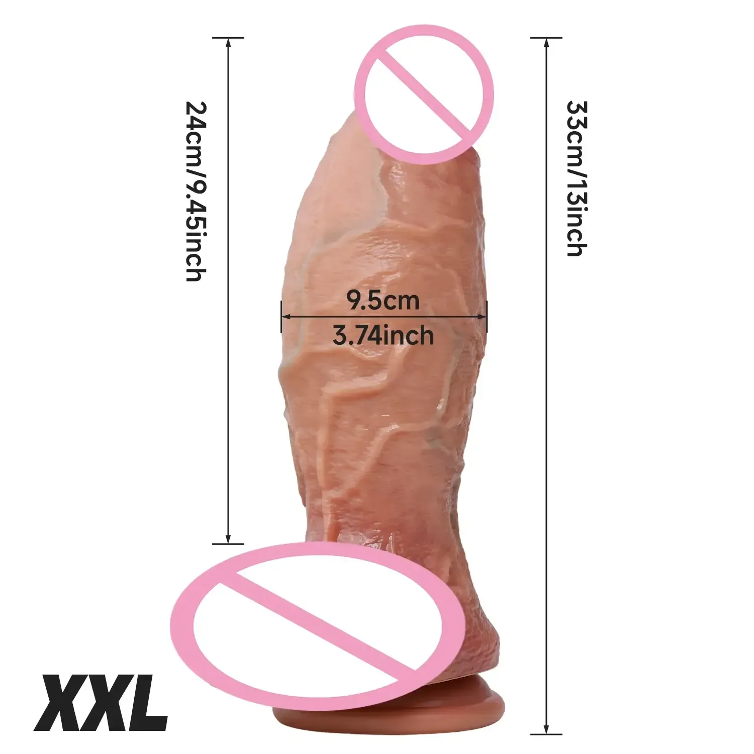 plug anal xxl pour plaisir intense