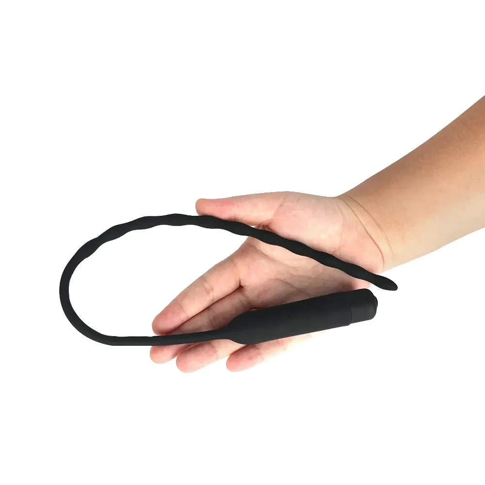 plug uretral homme silicone 10 frequences