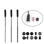 plug urétral homme silicone diamètre 1cm