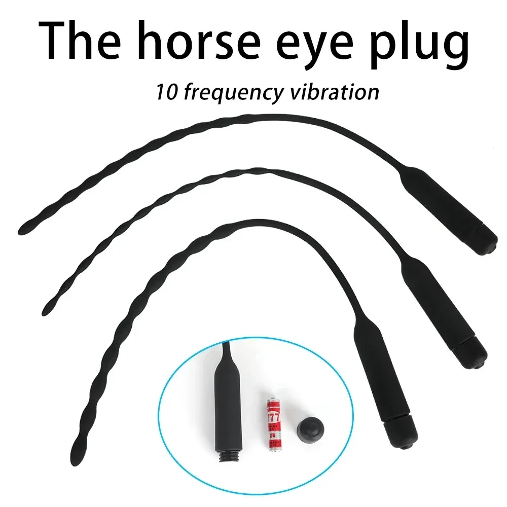 plug uretral homme silicone flexible