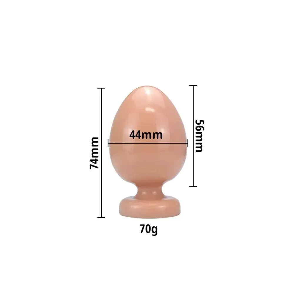 plug vibrant anal avec base stable