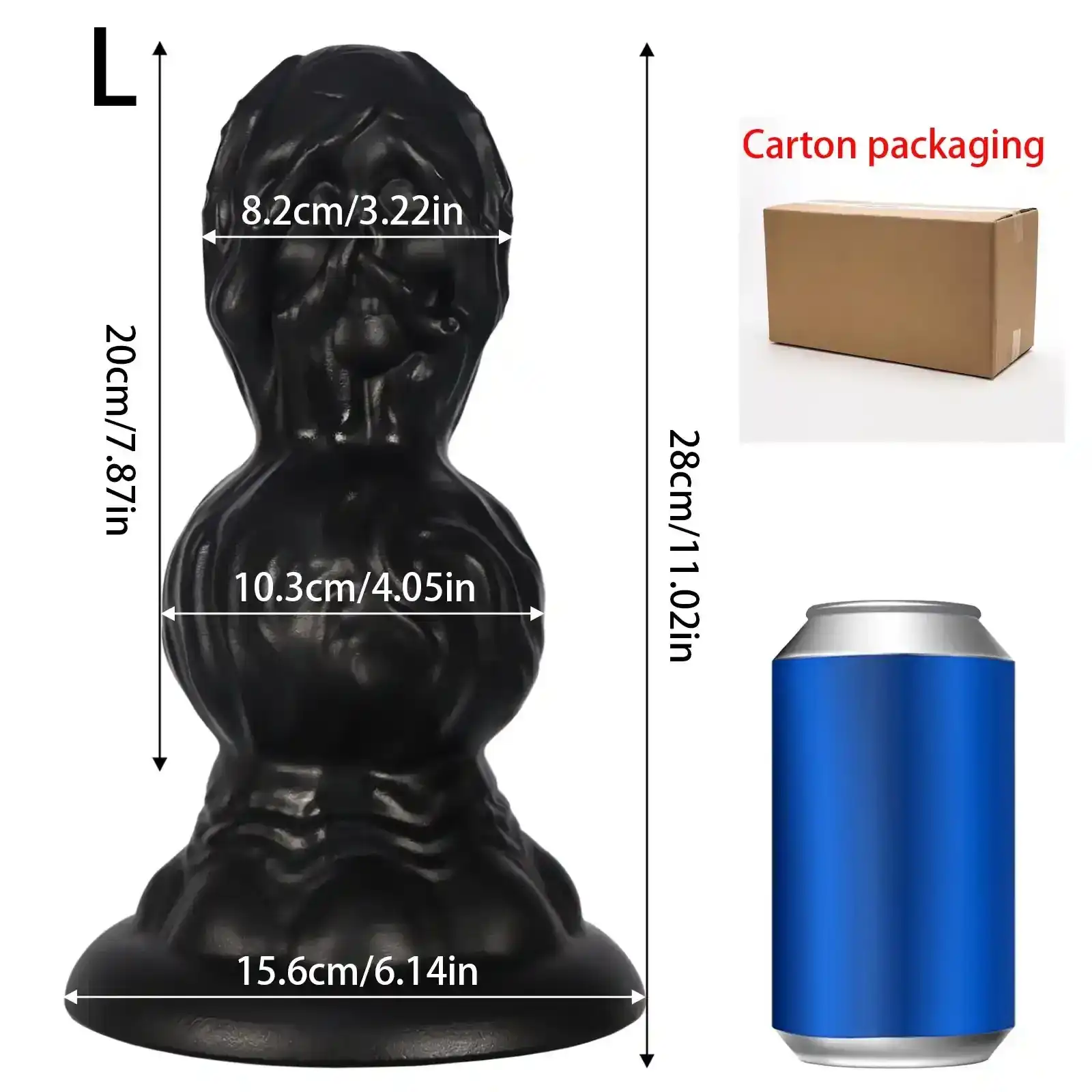 plugs anaux caoutchouc souple et lisse