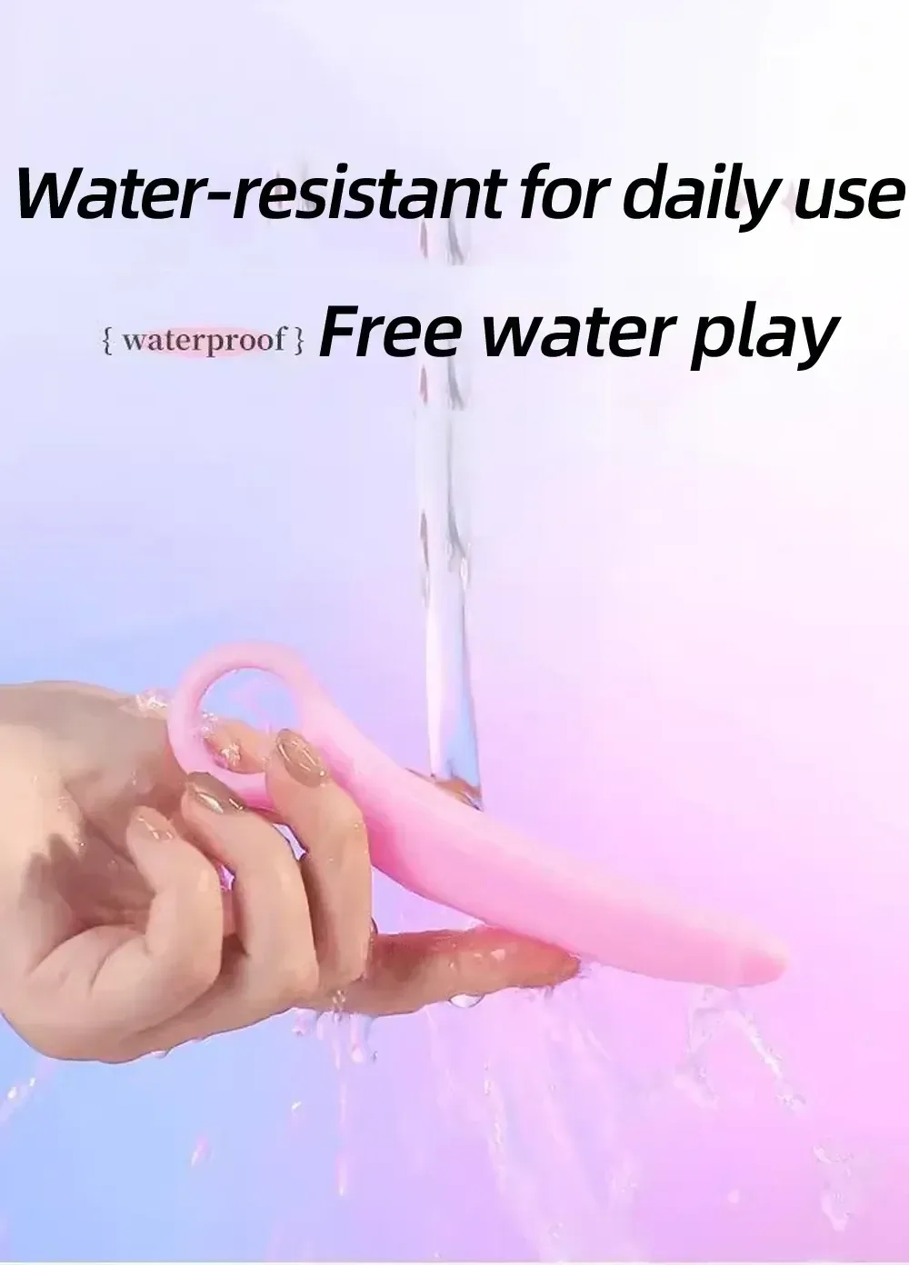 plugs anaux ergonomiques en silicone