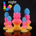 plugs anaux lumineux pour exploration anale