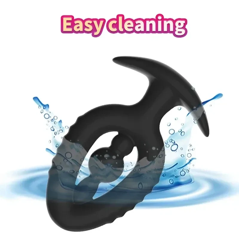 plugs anaux perles pour couple coquin