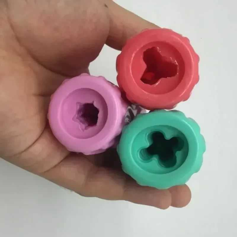 pocket pussy rouge en silicone medical