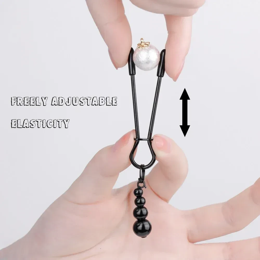 poids metal pour pinces a tetons