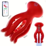 poirette texturée pour stimulation gland