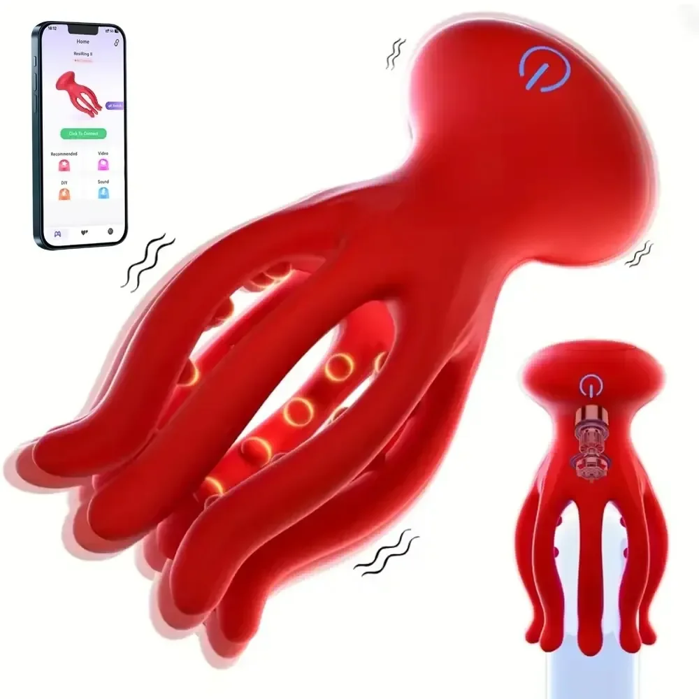 poirette texturée pour stimulation gland