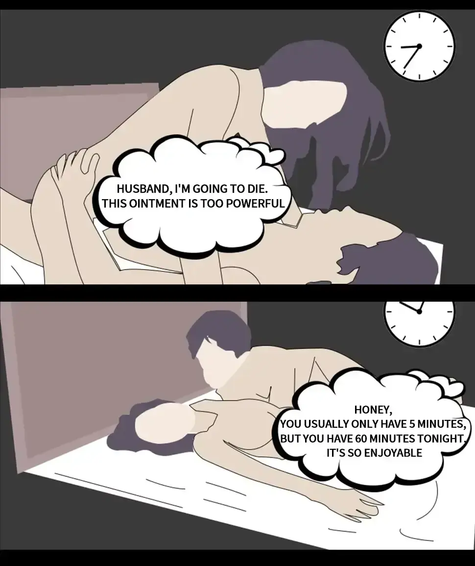 pommade homme application facile