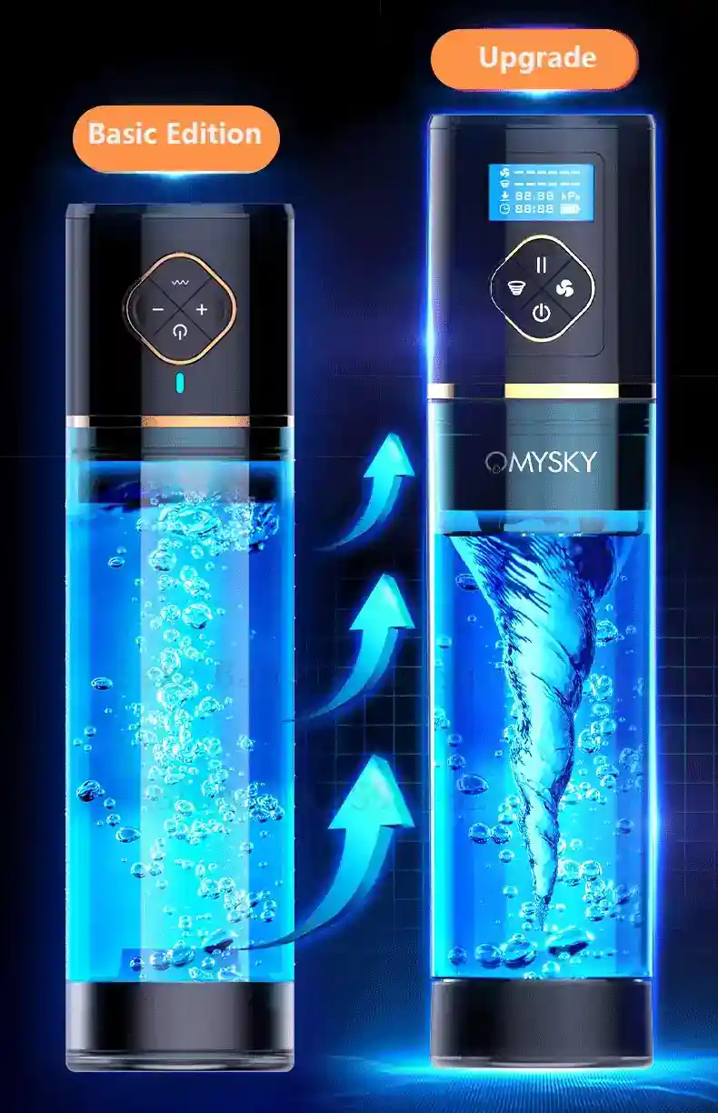 pompe a eau electrique pour penis