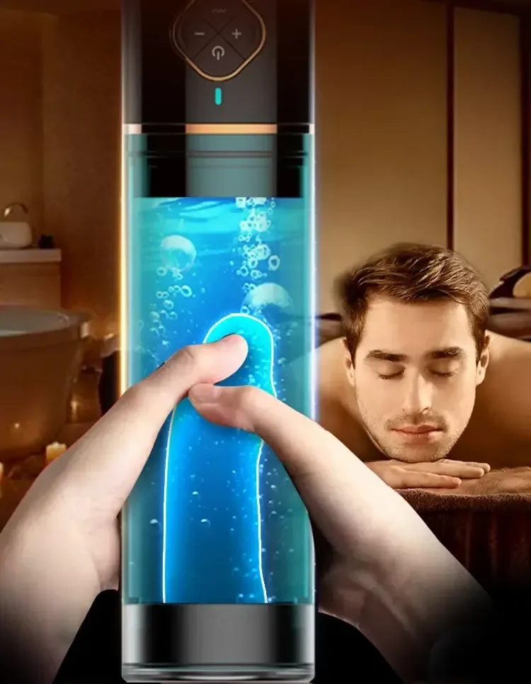 pompe a penis electrique pour agrandissement