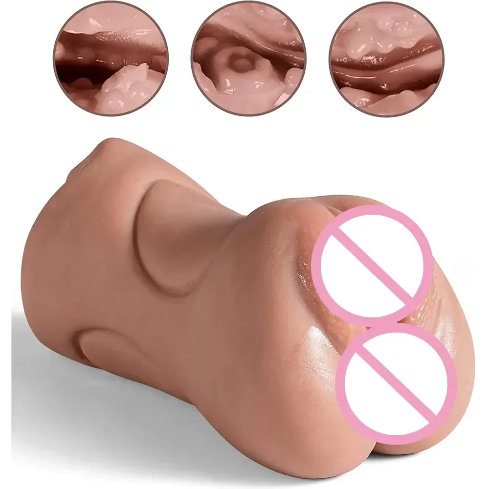 poupee masturbatoire realiste a trois orifices