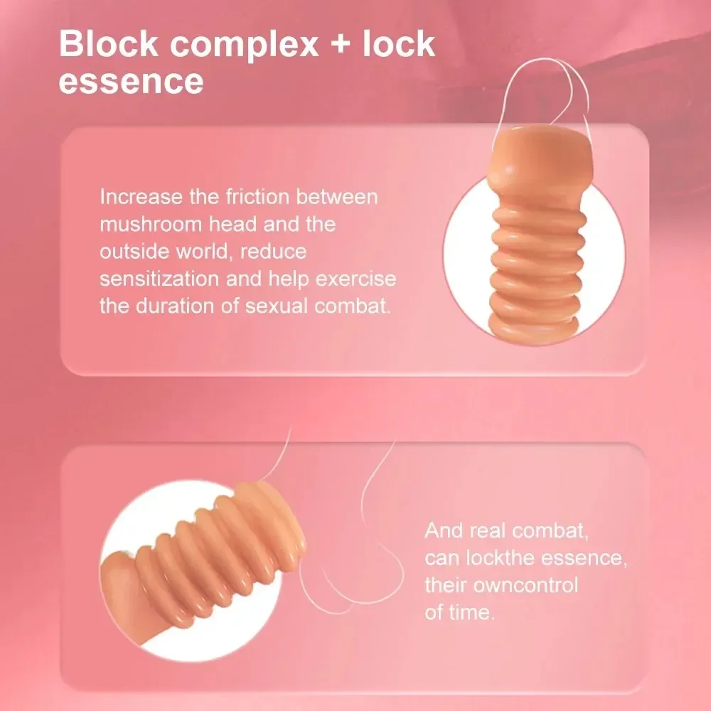 préservatif masculin tpe texturé anti glissement