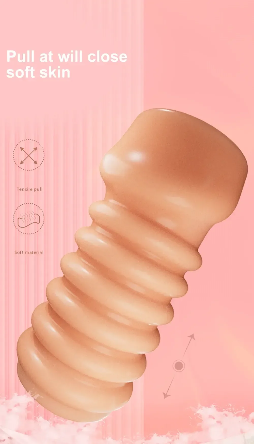 preservatif masculin tpe texture ejaculation