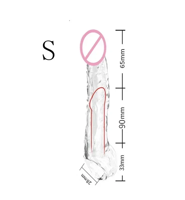 preservatif reutilisable tpe pour penis
