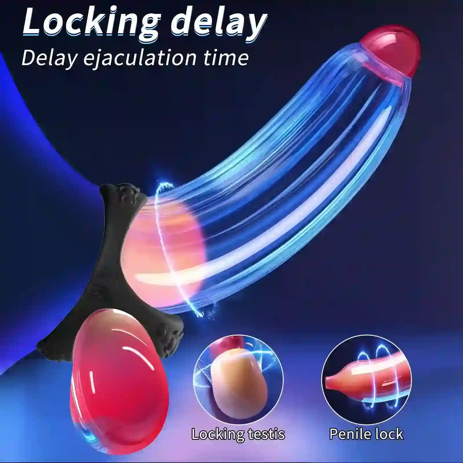 preservatif vibrant homme silicone medical discret