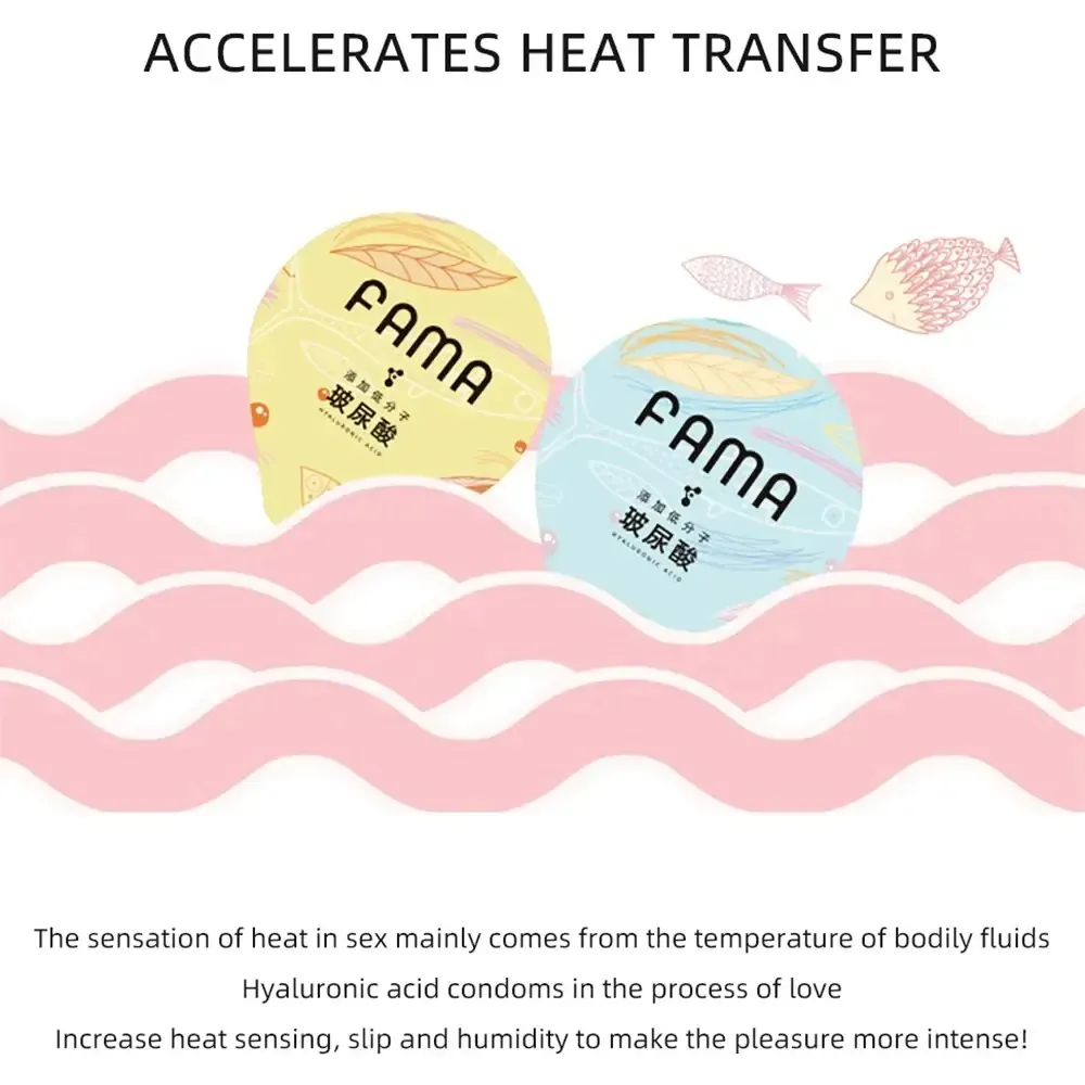 préservatifs fins latex naturel résistants