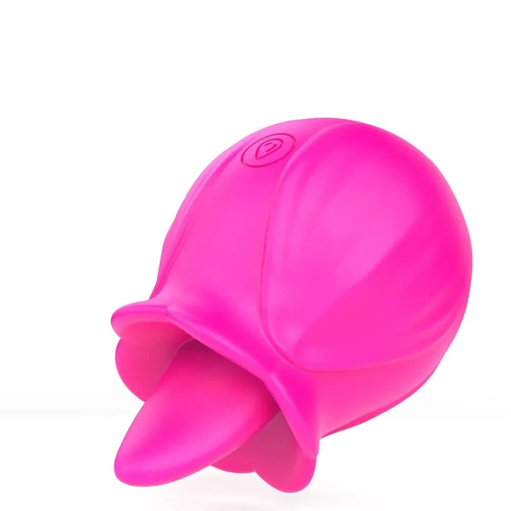 rose clitoridienne pour stimulation feminine