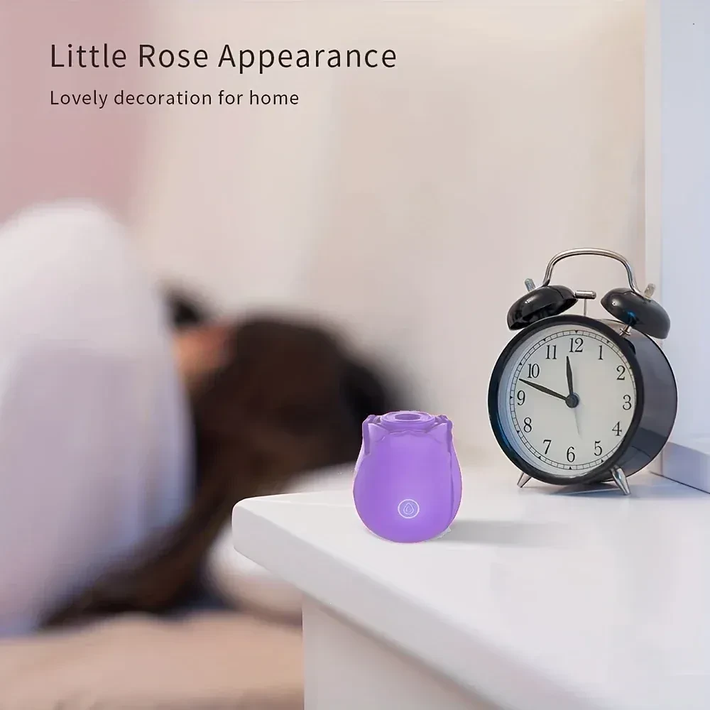 rose vibrante pour stimulation feminine