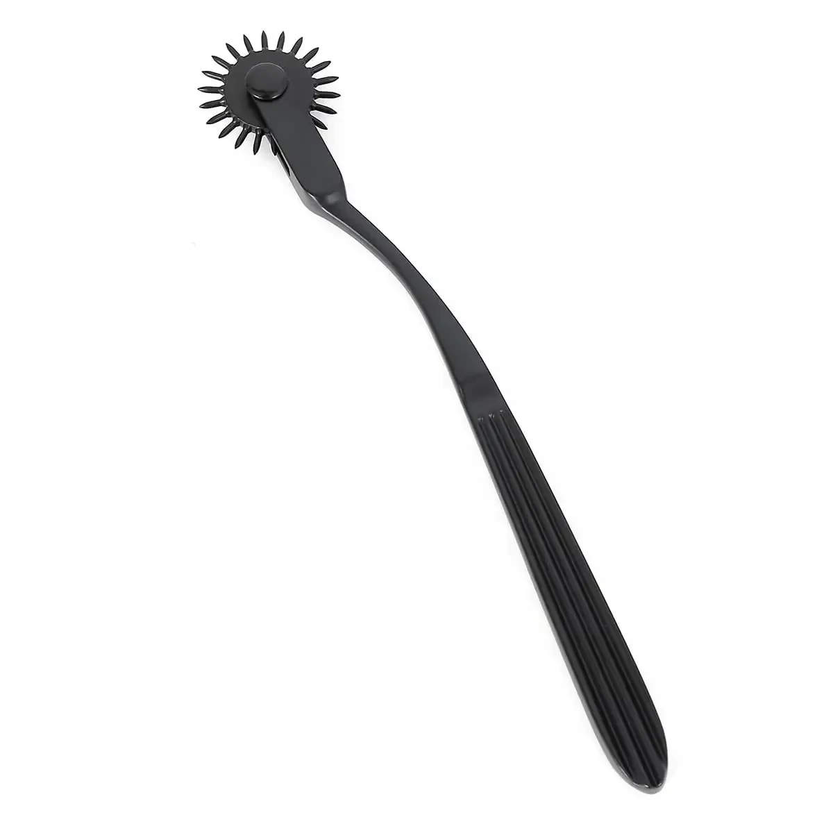 roue striée en acier pour clitoris