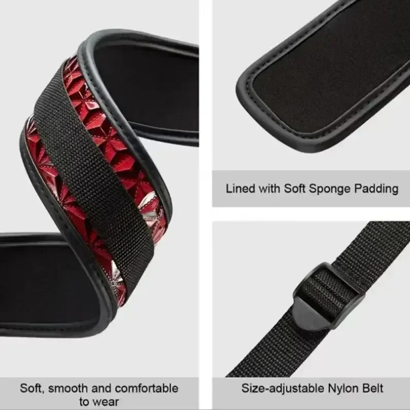 sangles de contention cuisses en nylon