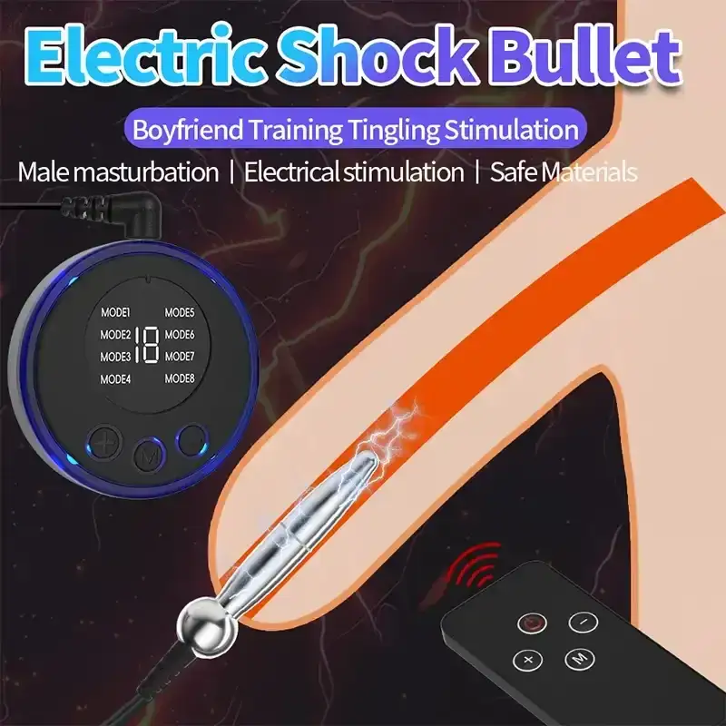 sextoy anal acier inoxydable stimulation prostate