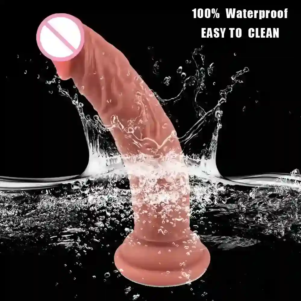 sextoy anal avec base a ventouse