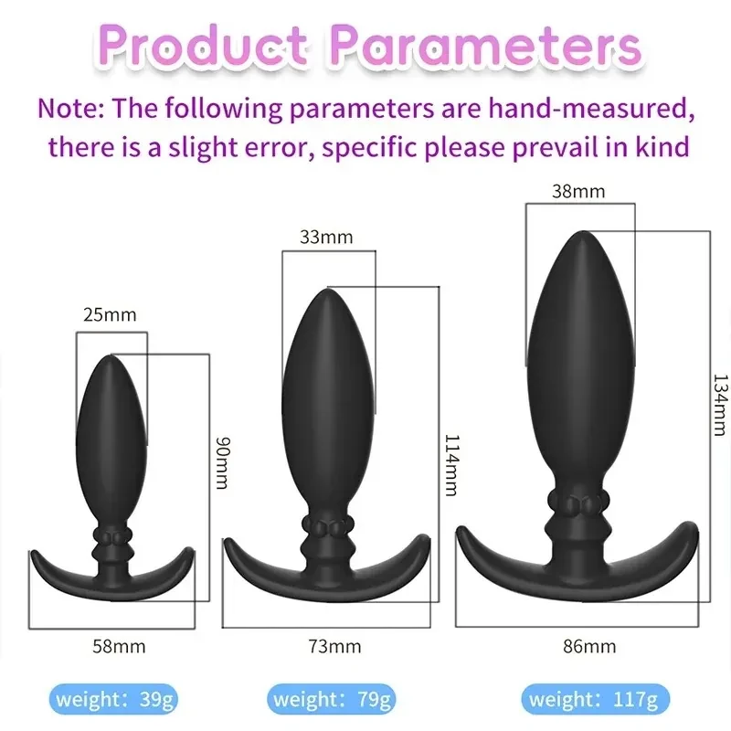 sextoy anal avec billes portable