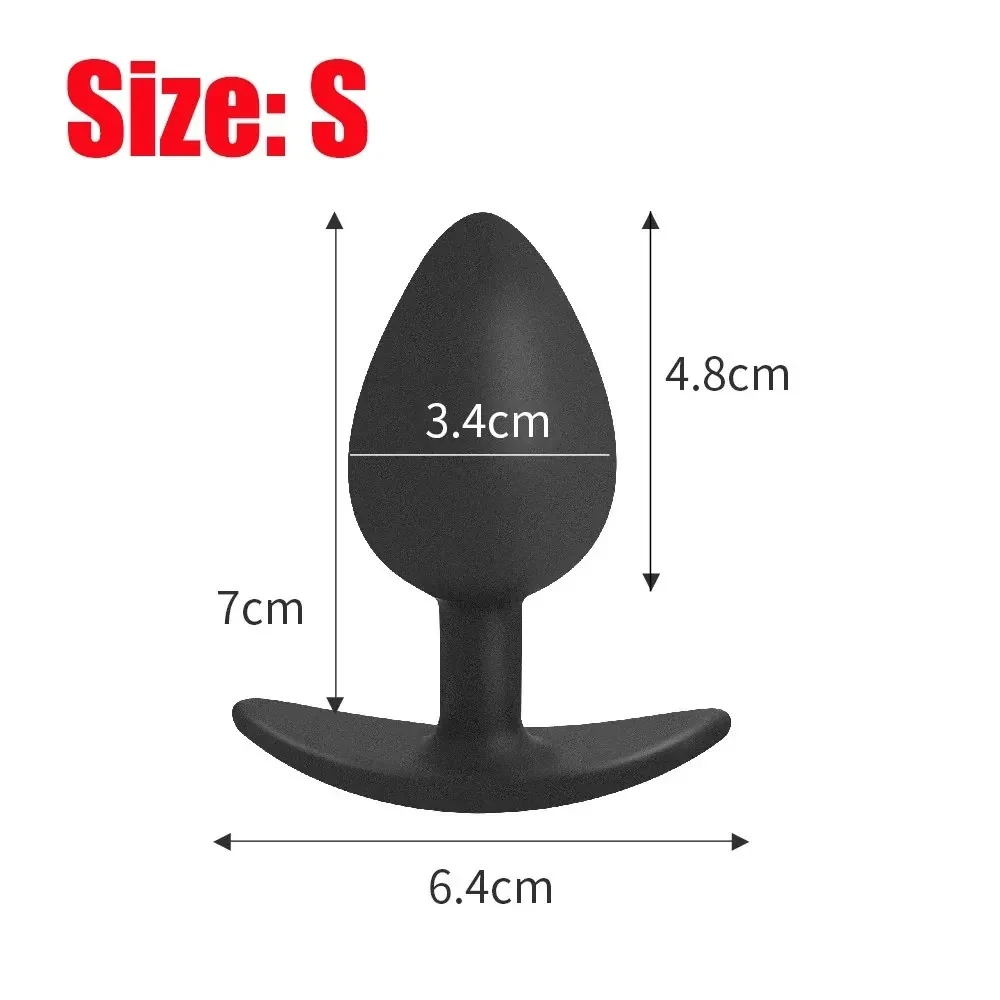 sextoy anal avec sensation intense