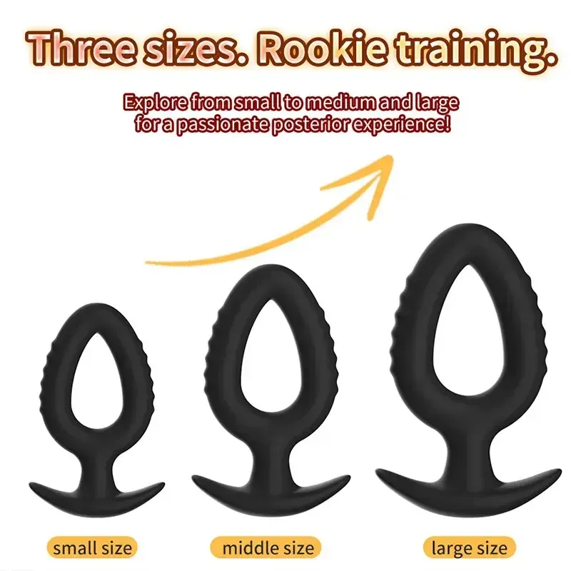 sextoy anal creux pour homme femme